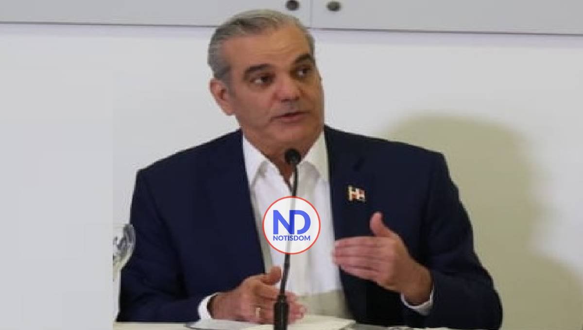 Abinader no descarta cambios en el tren gubernamental RD