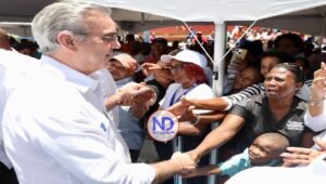 Abinader pondrá en funcionamiento este domingo trenes de 6 vagones en línea 1 del Metro