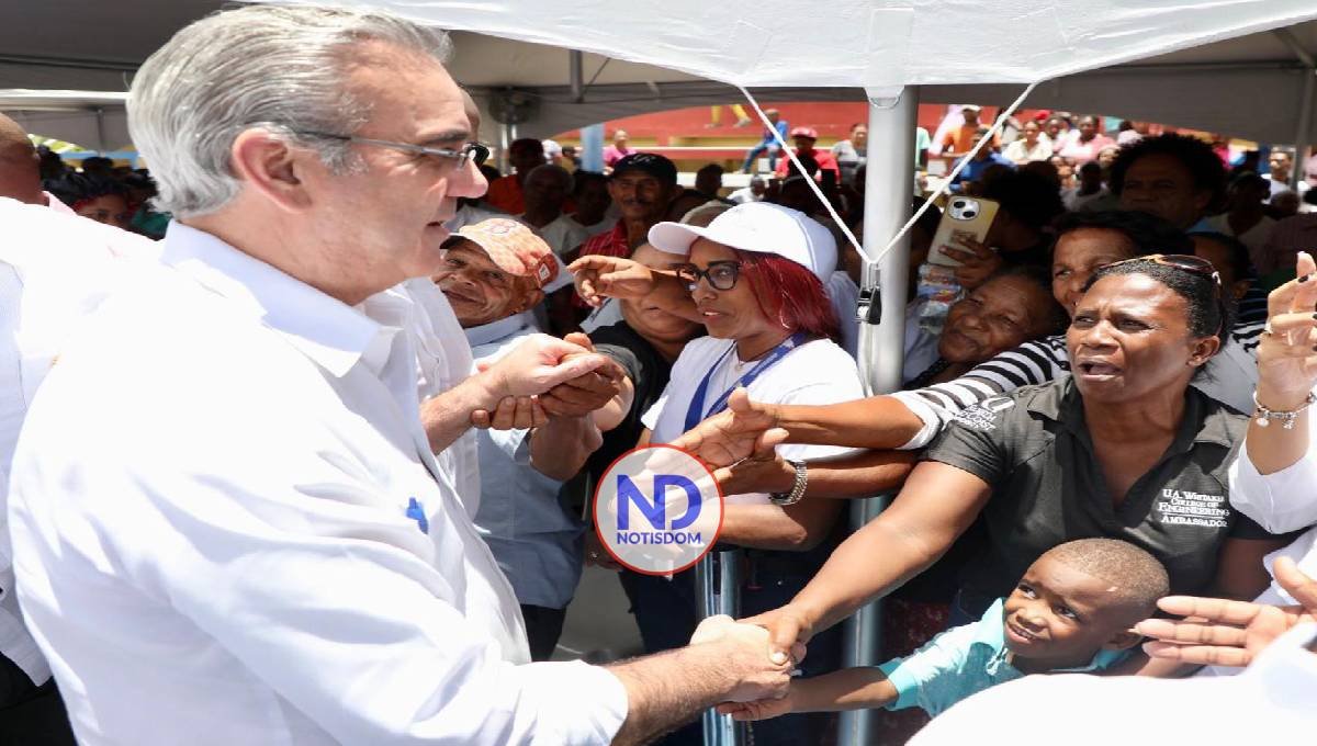 Abinader pondrá en funcionamiento este domingo trenes de 6 vagones en línea 1 del Metro