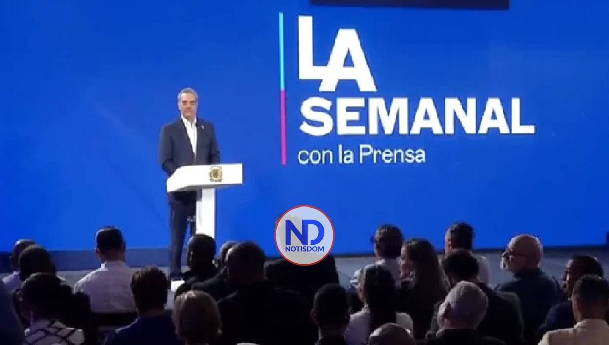 Abinader responde a Danilo Medina y resalta obras realizadas en San Juan