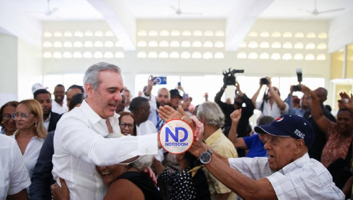 Abinader inaugurará obras y entregará títulos fin de semana