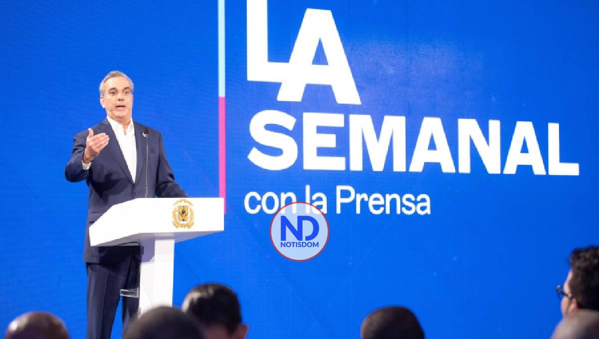 Abinader califica como “excelente” el inicio del año escolar 2025-2026