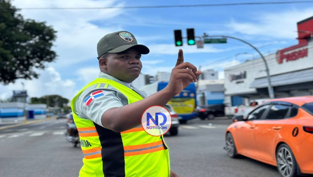 Digesett dice reforzó orientación ciudadana en III fase de eliminación de giros a la izquierda 2 Digesett dice reforzó orientación ciudadana en III fase de eliminación de giros a la izquierda