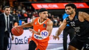 El puertorriqueño Alfonso Plummer completa la plantilla del Baxi Manresa