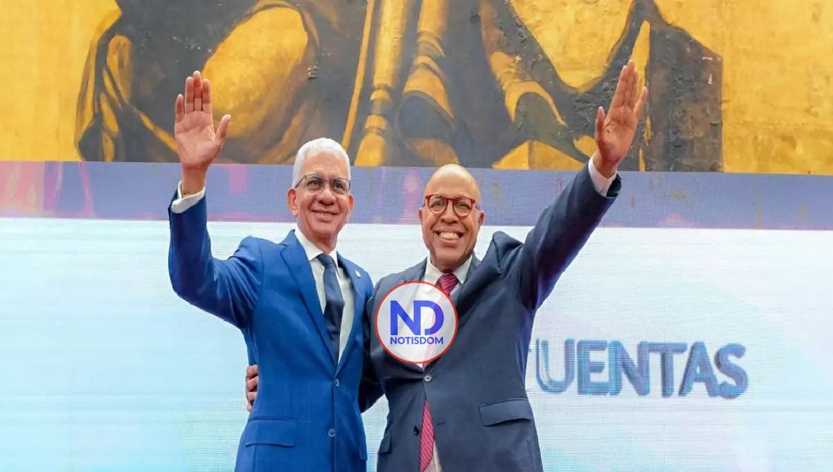 Presidente del Senado rinde cuentas sobre su gestión 2024-2025