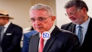 Condenan a 12 años de prisión al expresidente colombiano Álvaro Uribe