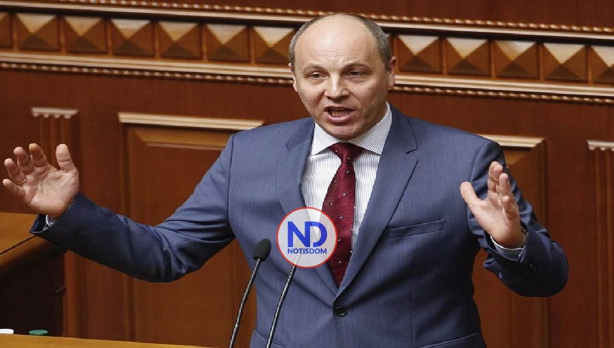 Asesinado a balazos el ex presidente del Parlamento de Ucrania 