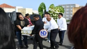 Dan el último adiós a Angelita Curiel “La Mulatona”