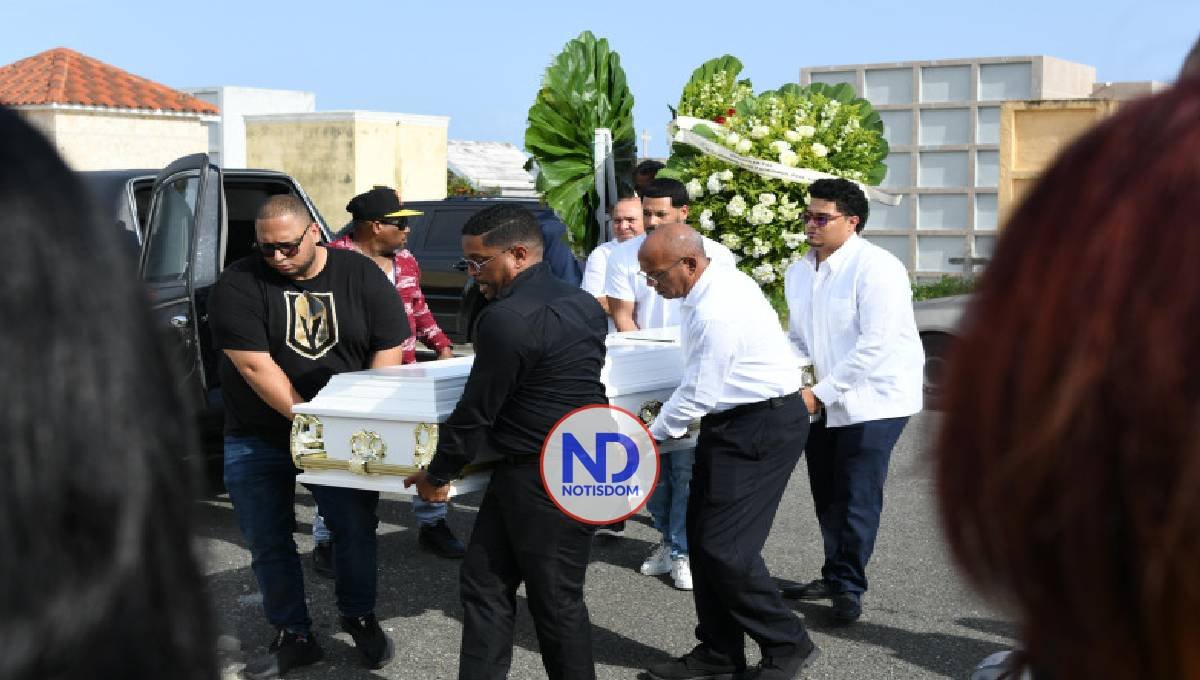 Dan el último adiós a Angelita Curiel “La Mulatona”