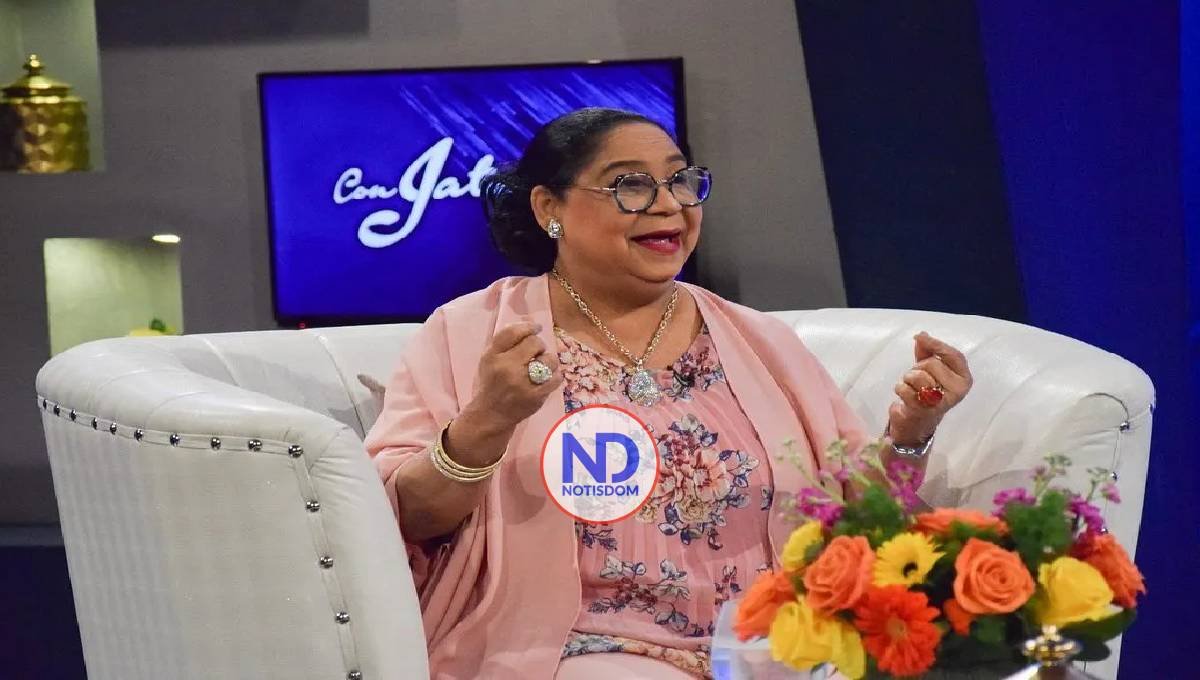 Fallece Angelita Curiel, “La Mulatona”, ícono del entretenimiento dominicano 2 Fallece Angelita Curiel, “La Mulatona”, ícono del entretenimiento dominicano