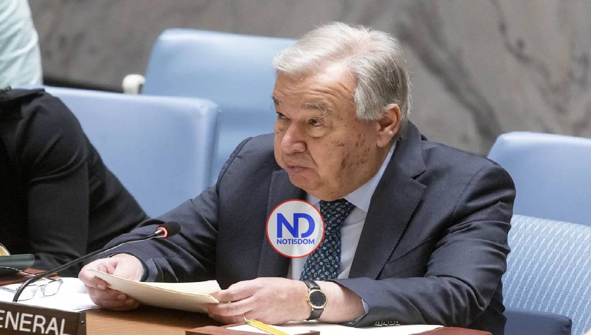 ONU respalda diálogo por la paz en Ucrania y reitera su apoyo