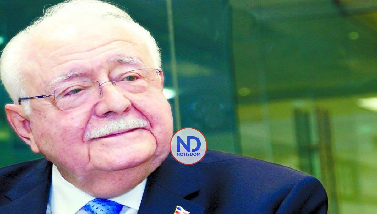 Falleció en ciudad de Miami, el empresario Antonio Isa Conde 2 Falleció en ciudad de Miami, el empresario Antonio Isa Conde