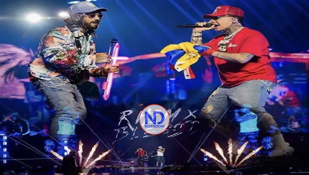 Anuel AA y Blessd Revolucionan la Música con ‘Pórtate Bonito’