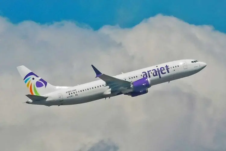 Arajet crece un 29% en el primer semestre del 2025 3 Arajet 23 Arajet crece un 29% en el primer semestre del 2025