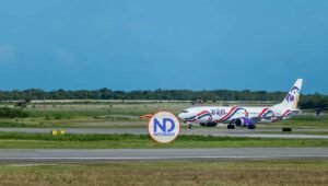 Arajet crece un 29% en el primer semestre del 2025