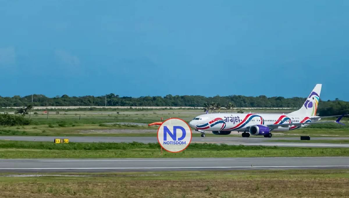 Arajet crece un 29% en el primer semestre del 2025 2 Arajet crece un 29% en el primer semestre del 2025