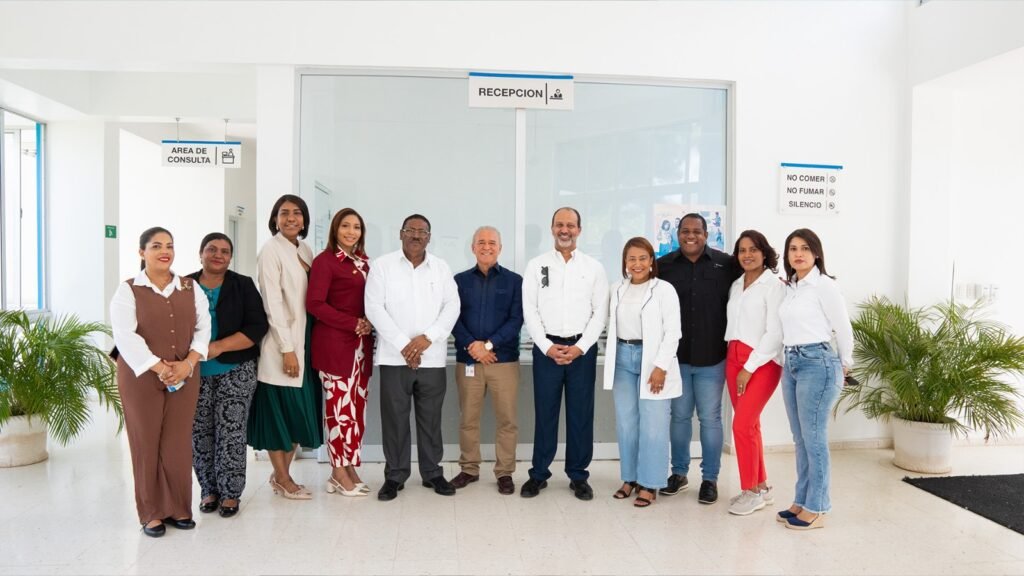 Atencion Primaria Ciudad Juan Bosch contará con nuevas Unidades de Atención Primaria para atender su crecimiento poblacional