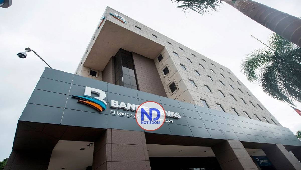 El Banco de Reservas alcanza crecimiento récord en 5 años