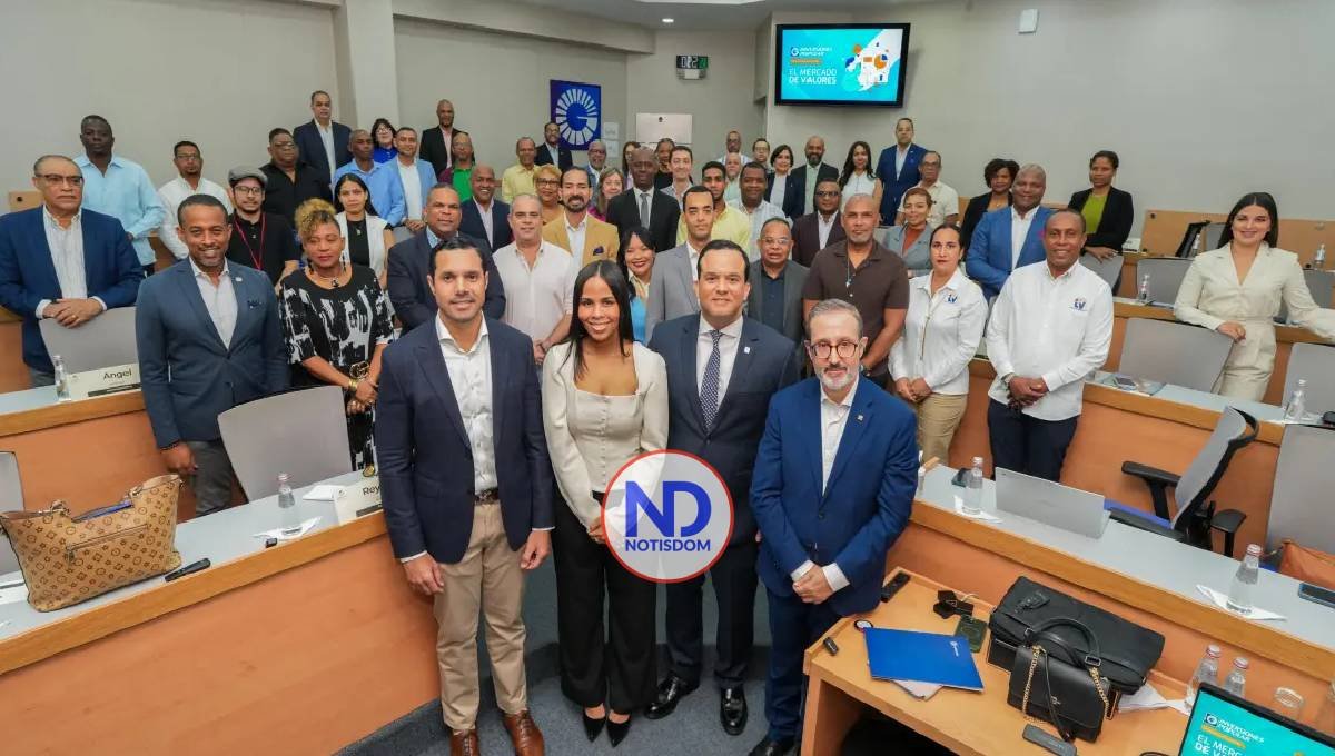 Realizan taller sobre mercado de valores en República Dominicana 2 Realizan taller sobre mercado de valores en República Dominicana