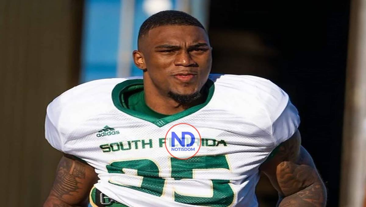 Lesión del dominicano Bayron Matos le deja fuera de la NFL