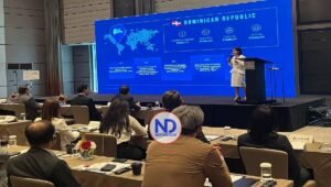 ¿Qué productos dominicanos consume Japón?