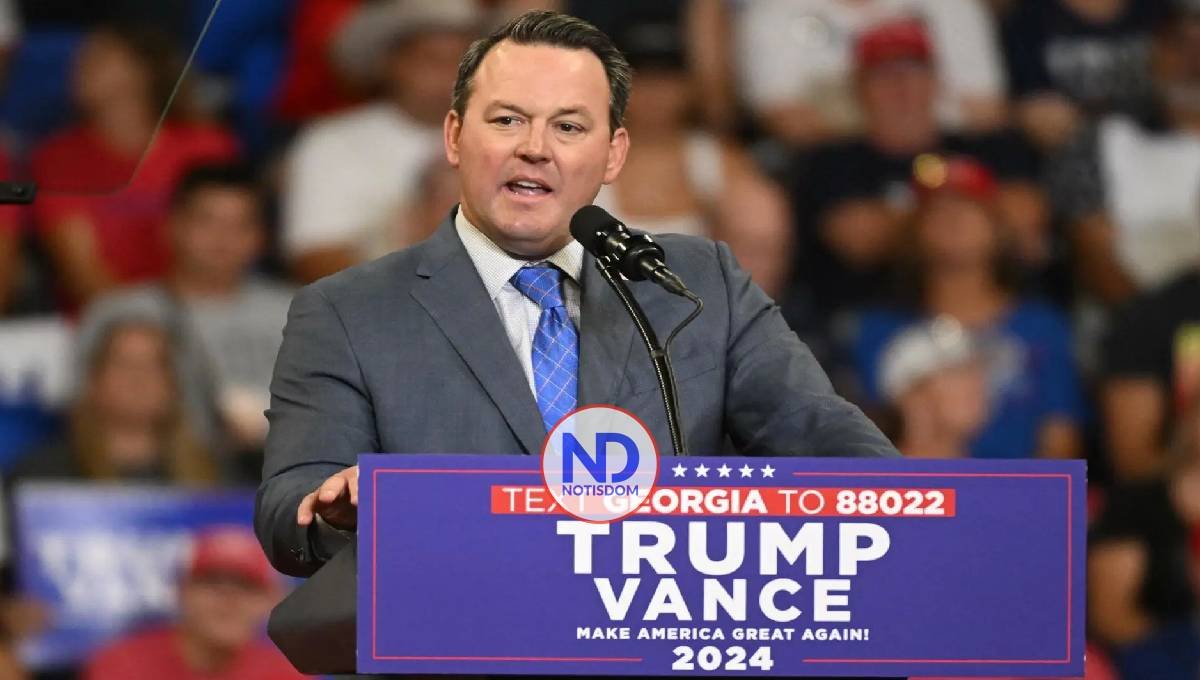 Trump da espaldarazo a la aspiración a gobernador del vicegobernador de Georgia 2 Trump da espaldarazo a la aspiración a gobernador del vicegobernador de Georgia