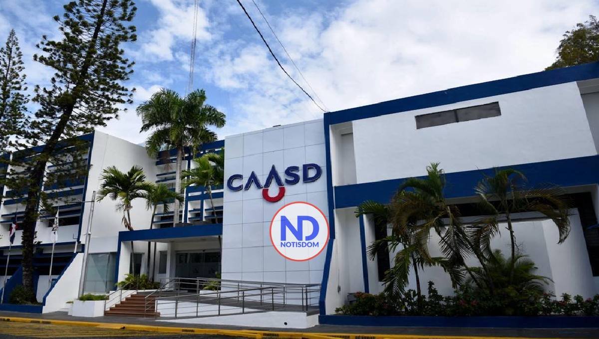 Reparan avería que limita suministro de agua en sectores de la capital