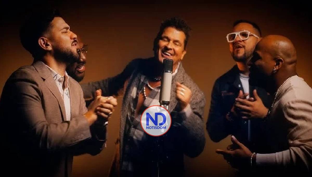 Carlos Vives y el Grupo Niche se unen a ritmo de salsa con ‘La tierra del olvido’