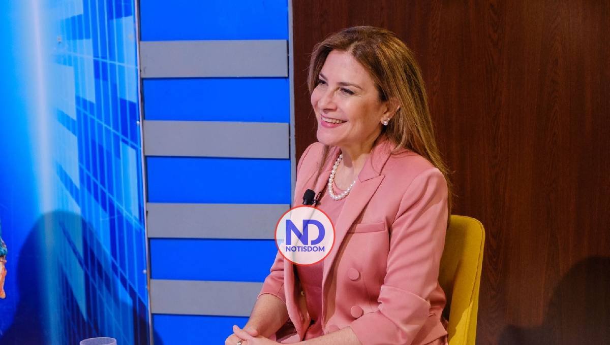 Carolina Mejía dice que su aspiración a la candidatura presidencial no choca con rol de alcaldesa