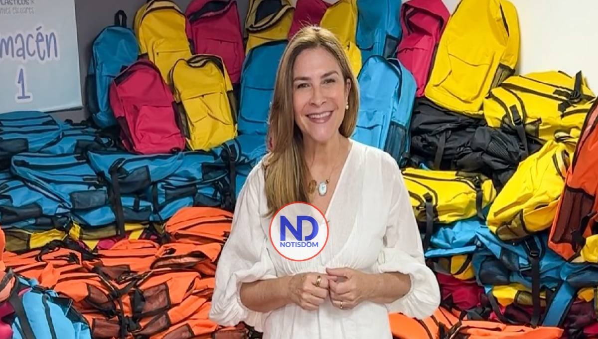 Alcaldía del DN y Aduanas realizarán segunda edición de Plásticos por Útiles Escolares 2 Alcaldía del DN y Aduanas realizarán segunda edición de Plásticos por Útiles Escolares