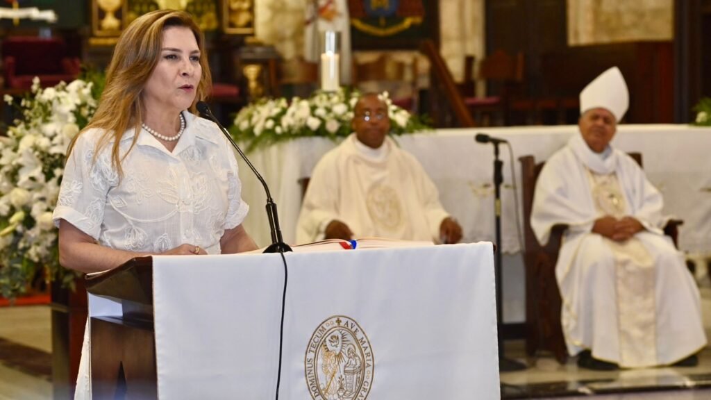 Carolina Mejia 47 Carolina conmemora 527 años de la fundación de Santo Domingo con varias actividades
