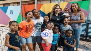 Carolina moderniza parque 30 de Mayo para disfrute de los comunitarios