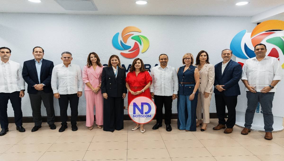 Carolina Mejía pondera rol del empresariado en el desarrollo