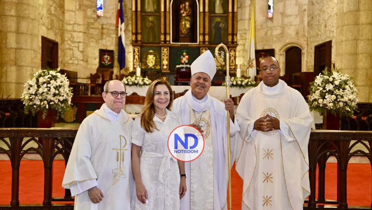 Carolina conmemora 527 años de la fundación de Santo Domingo con varias actividades