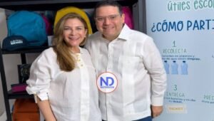 Alcaldía DN y DGA cambiarán plásticos por útiles escolares