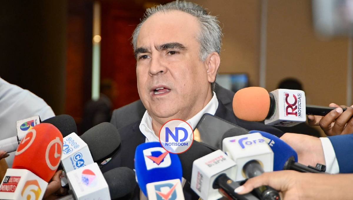 Presidente del Conep revela son factores externos los que afectan crecimiento económico de RD