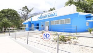 SNS inaugura remozado Centro de Primer Nivel Guayabal