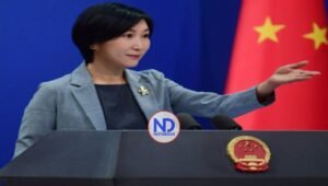 China responde a Trump y reitera que buscará la «reunificación pacífica» con Taiwán