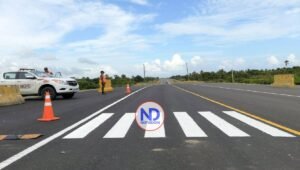 Gobierno inaugurará esta semana la tan esperada circunvalación de Baní