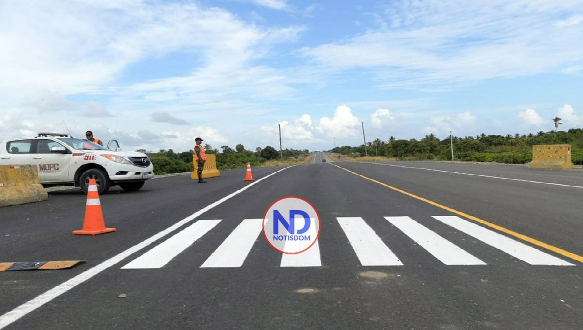 Gobierno inaugurará esta semana la tan esperada circunvalación de Baní