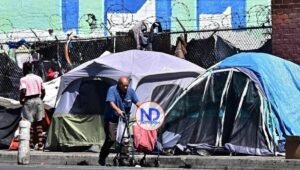 Trump anuncia expulsará Washington población sin hogar