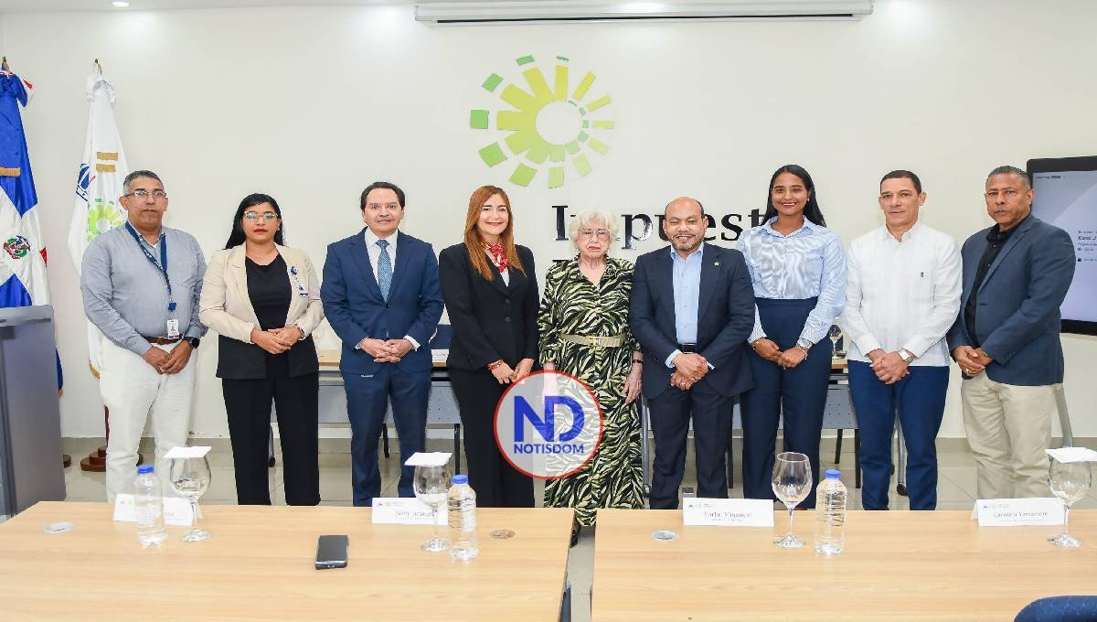 DGII y DIGEIG refuerzan compromiso con el servicio ciudadano