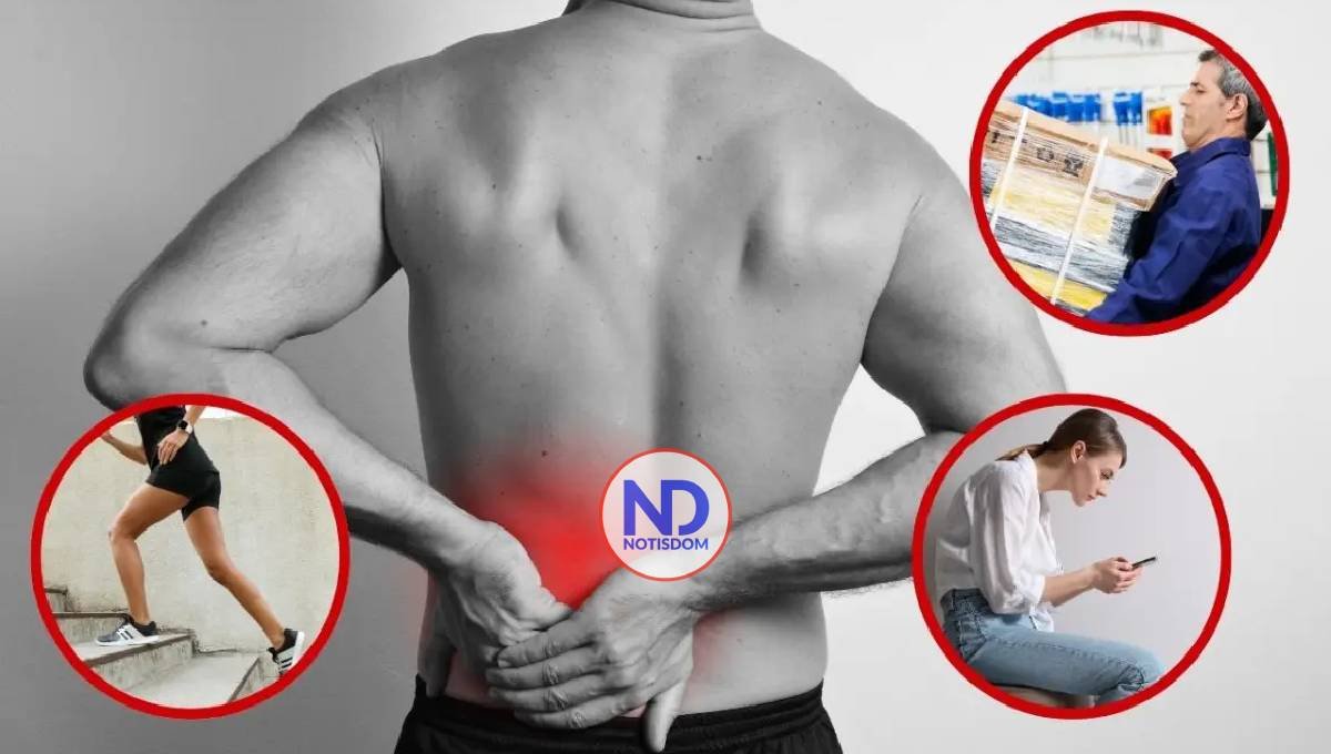 Estos son los 8 mitos más comunes del dolor de espalda