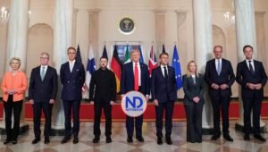 Aliados a Ucrania coordinarán con EU plan de límites a Putin