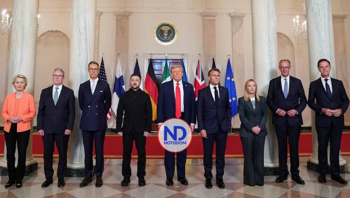 Aliados a Ucrania coordinarán con EU plan de límites a Putin 2 Aliados a Ucrania coordinarán con EU plan de límites a Putin