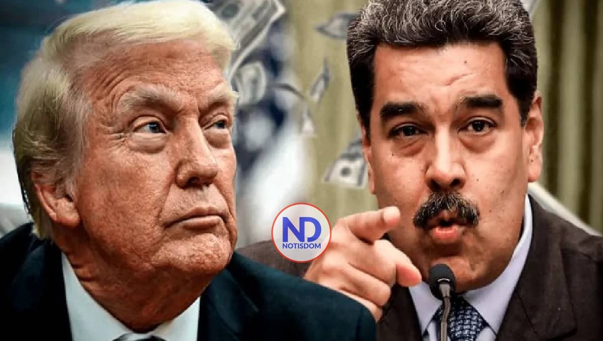 Trump incauta bienes Maduro por US$700 MM en RD y Florida 2 Trump incauta bienes Maduro por US$700 MM en RD y Florida