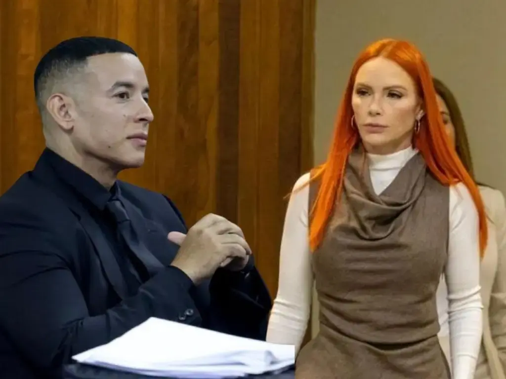 Daddy Yankee y Mireddys Gonzalez 5 Daddy Yankee demanda a su exesposa por 12 millones por destrucción de pruebas