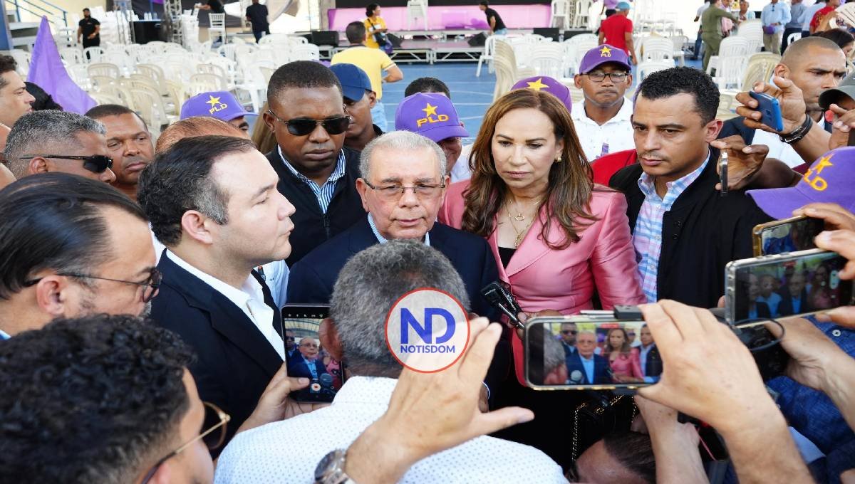 Danilo hace fuertes críticas a la política educativa del Gobierno 2 Danilo hace fuertes críticas a la política educativa del Gobierno