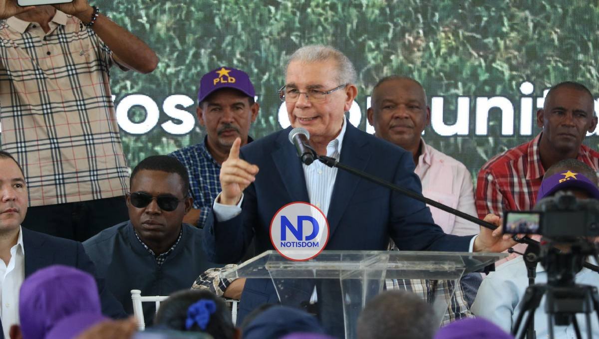 Danilo denuncia abandono de los hospitales dominicanos 2 Danilo denuncia abandono de los hospitales dominicanos