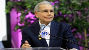 Danilo Medina sobre debate con Abinader: “Tendría que humillarlo y a un presidente en ejercicio no se humilla”